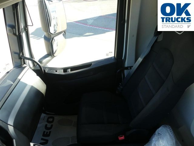 Camión volquete Iveco S-Way AD190S40/P CNG 4x2 Meiller AHK Intarder Iveco S-Way AD190S40/P CNG 4x2 Meiller AHK Intarder: foto 11