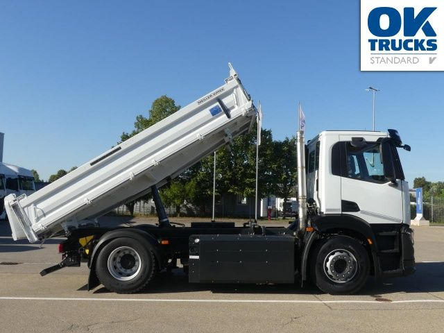 Camión volquete Iveco S-Way AD190S40/P CNG 4x2 Meiller AHK Intarder Iveco S-Way AD190S40/P CNG 4x2 Meiller AHK Intarder: foto 6