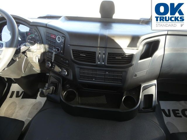 Camión volquete Iveco S-Way AD190S40/P CNG 4x2 Meiller AHK Intarder Iveco S-Way AD190S40/P CNG 4x2 Meiller AHK Intarder: foto 9