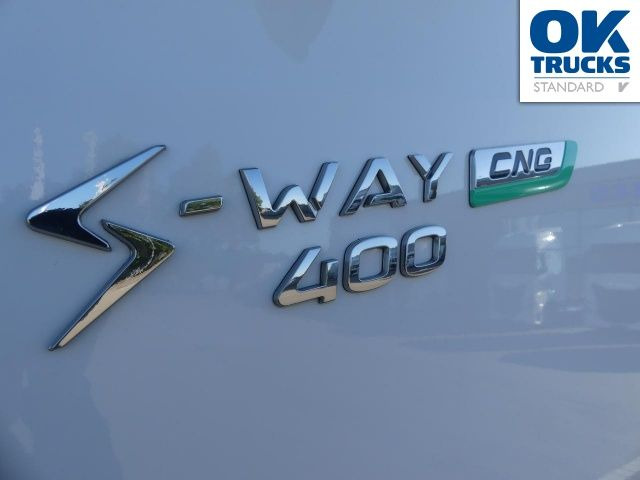 Camión volquete Iveco S-Way AD190S40/P CNG 4x2 Meiller AHK Intarder Iveco S-Way AD190S40/P CNG 4x2 Meiller AHK Intarder: foto 13