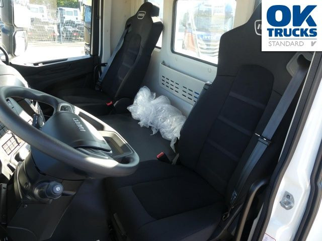 Foto del interior 1: Camión volquete Iveco S-Way AD190S40/P CNG 4x2 Meiller AHK Intarder Iveco S-Way AD190S40/P CNG 4x2 Meiller AHK Intarder
