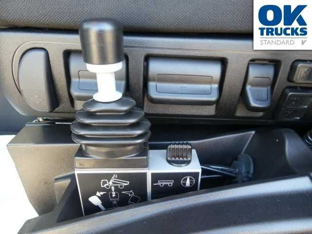 Camión volquete Iveco S-Way AD190S40/P CNG 4x2 Meiller AHK Intarder Iveco S-Way AD190S40/P CNG 4x2 Meiller AHK Intarder: foto 10