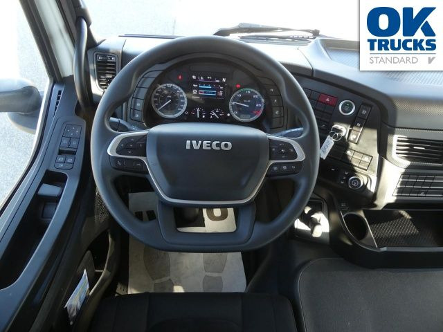 Camión volquete Iveco S-Way AD190S40/P CNG 4x2 Meiller AHK Intarder Iveco S-Way AD190S40/P CNG 4x2 Meiller AHK Intarder: foto 8