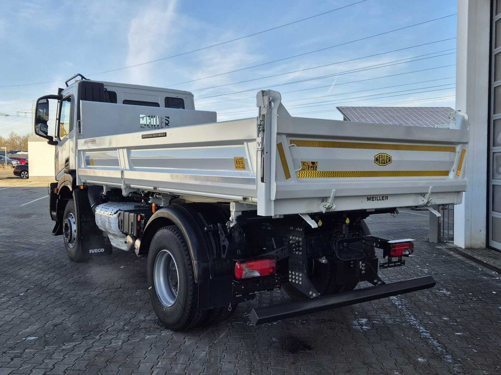 Camión volquete nuevo Iveco X-Way AD200X40 HR OFF Meiller Bordmatic AHK DAB: foto 6