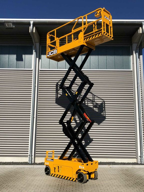 Plataforma de tijeras nuevo JCB S2032E Scherenbühne // 8,3m Arbeitshöhe: foto 8