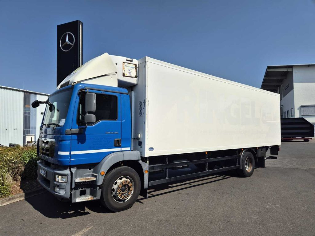 MAN TGM 18.290 4x2 LL Carrier Supra 950Mt LBW - Camión frigorífico: foto 3 MAN TGM 18.290 4x2 LL Carrier Supra 950Mt LBW - Camión frigorífico: foto 3