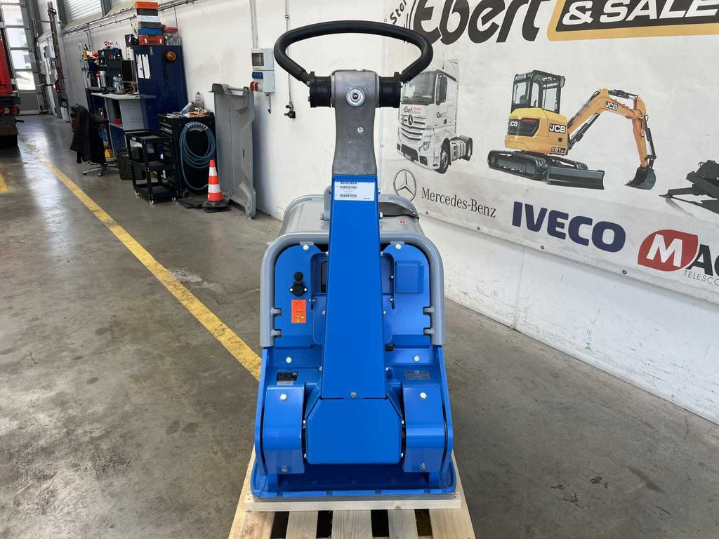 Weber CR 9 WSA Hatz-Diesel / 743 kg Rüttelplatte - Maquinaria de construcción: foto 5 Weber CR 9 WSA Hatz-Diesel / 743 kg Rüttelplatte - Maquinaria de construcción: foto 5