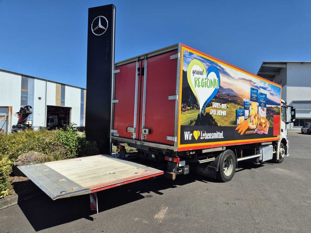 Camión frigorífico Mercedes-Benz Antos 1830 LL 4x2 Ladebordwand Carrier Supra 750: foto 8