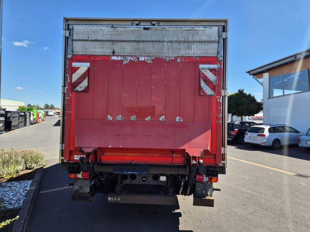 Camión frigorífico Mercedes-Benz Antos 1830 LL 4x2 Ladebordwand Carrier Supra 750: foto 7