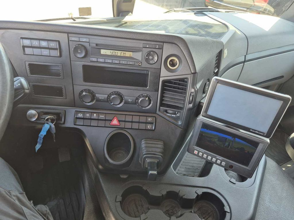 Camión frigorífico Mercedes-Benz Antos 1830 LL 4x2 Ladebordwand Carrier Supra 750: foto 14