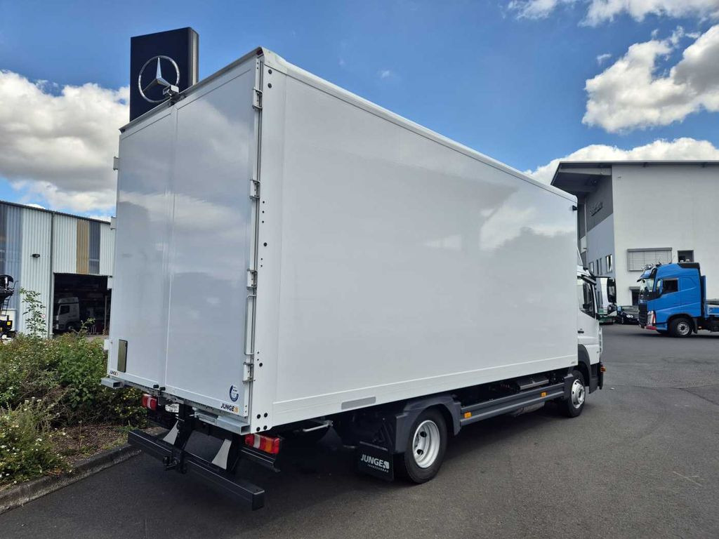 Camión caja cerrada nuevo Mercedes-Benz Atego 818 L Koffer, 3 Stück vorhanden Mercedes-Benz Atego 818 L Koffer, 4 Stück vorhanden: foto 11