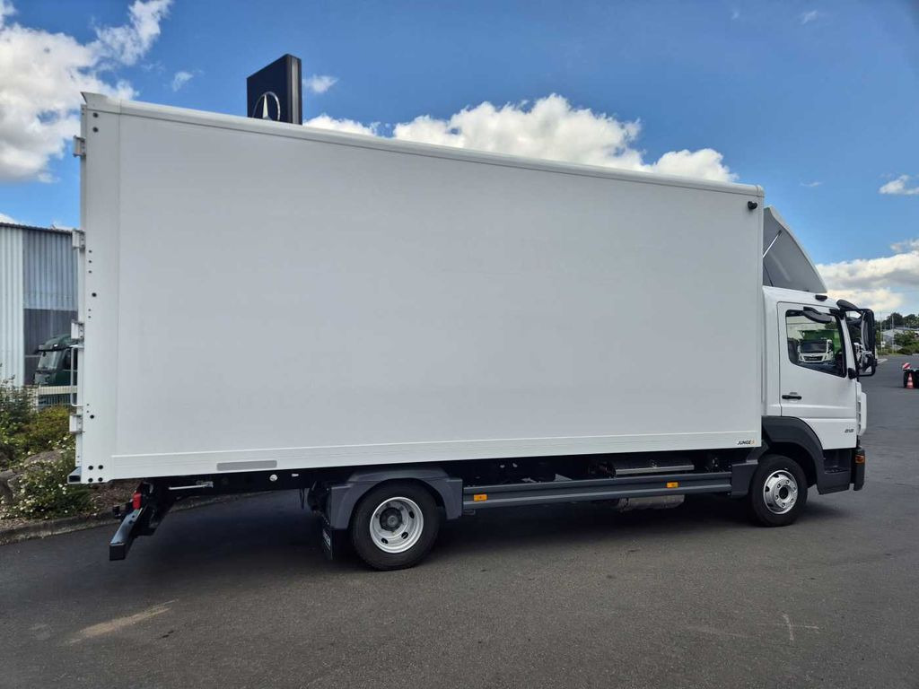 Camión caja cerrada nuevo Mercedes-Benz Atego 818 L Koffer, 3 Stück vorhanden Mercedes-Benz Atego 818 L Koffer, 4 Stück vorhanden: foto 7