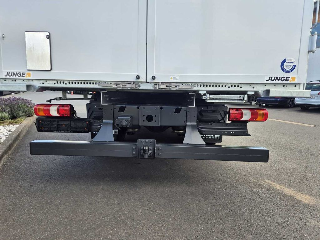 Camión caja cerrada nuevo Mercedes-Benz Atego 818 L Koffer, 3 Stück vorhanden Mercedes-Benz Atego 818 L Koffer, 4 Stück vorhanden: foto 10