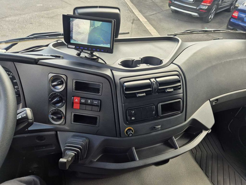 Camión caja cerrada nuevo Mercedes-Benz Atego 818 L Koffer, 3 Stück vorhanden Mercedes-Benz Atego 818 L Koffer, 4 Stück vorhanden: foto 14