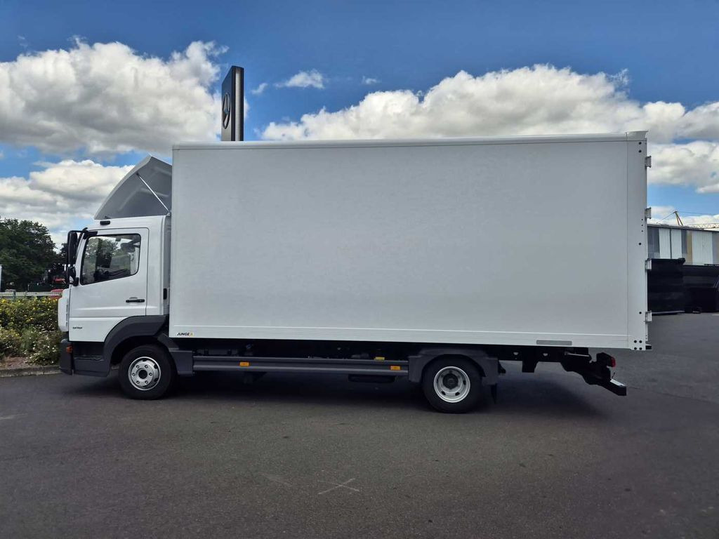 Camión caja cerrada nuevo Mercedes-Benz Atego 818 L Koffer, 3 Stück vorhanden Mercedes-Benz Atego 818 L Koffer, 4 Stück vorhanden: foto 6