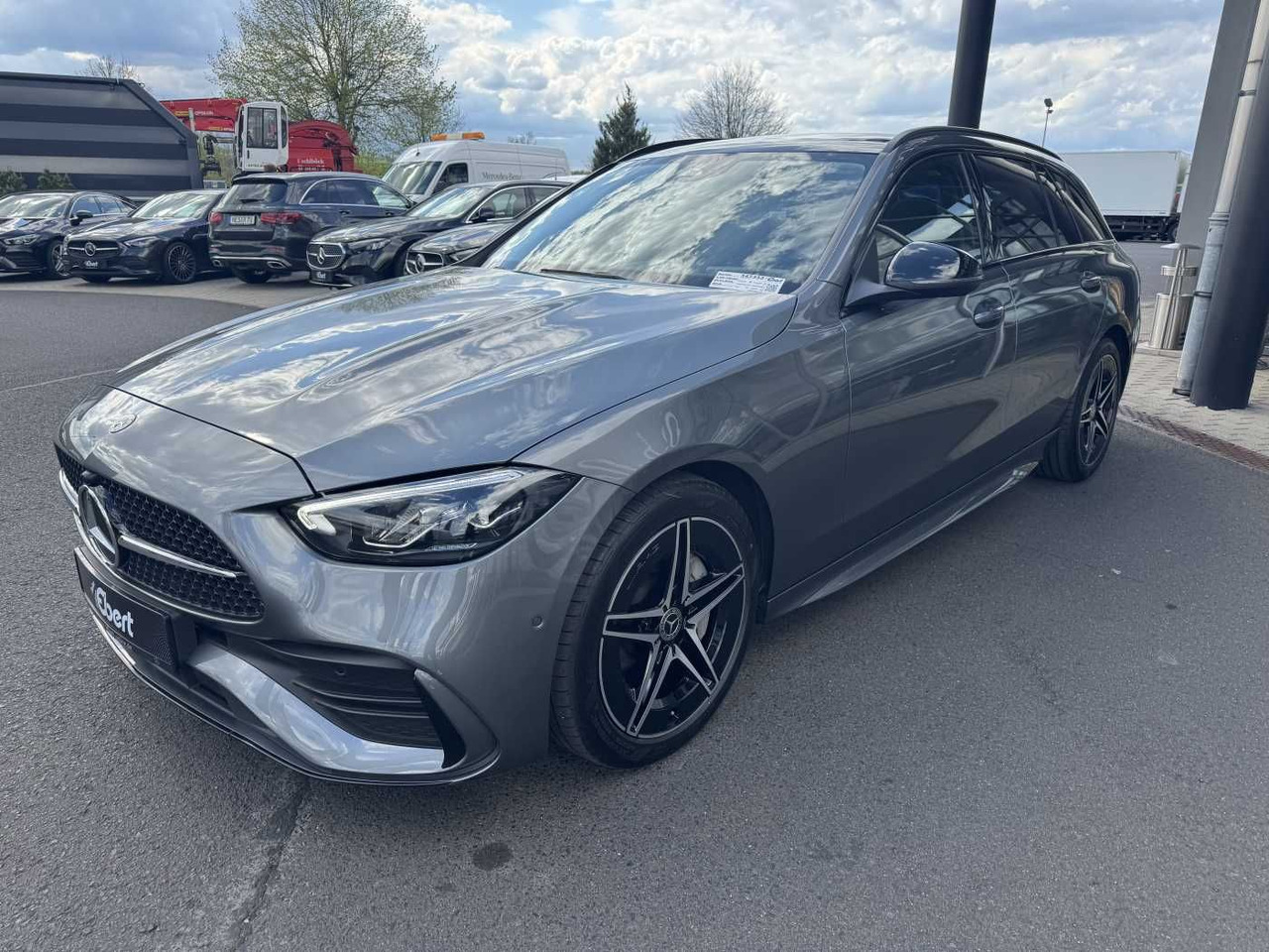 Mercedes-Benz C 200 T AMG Pano+AHK+RFK+Memory+Night+ TotW - Coche: foto 2 Mercedes-Benz C 200 T AMG Pano+AHK+RFK+Memory+Night+ TotW - Coche: foto 2