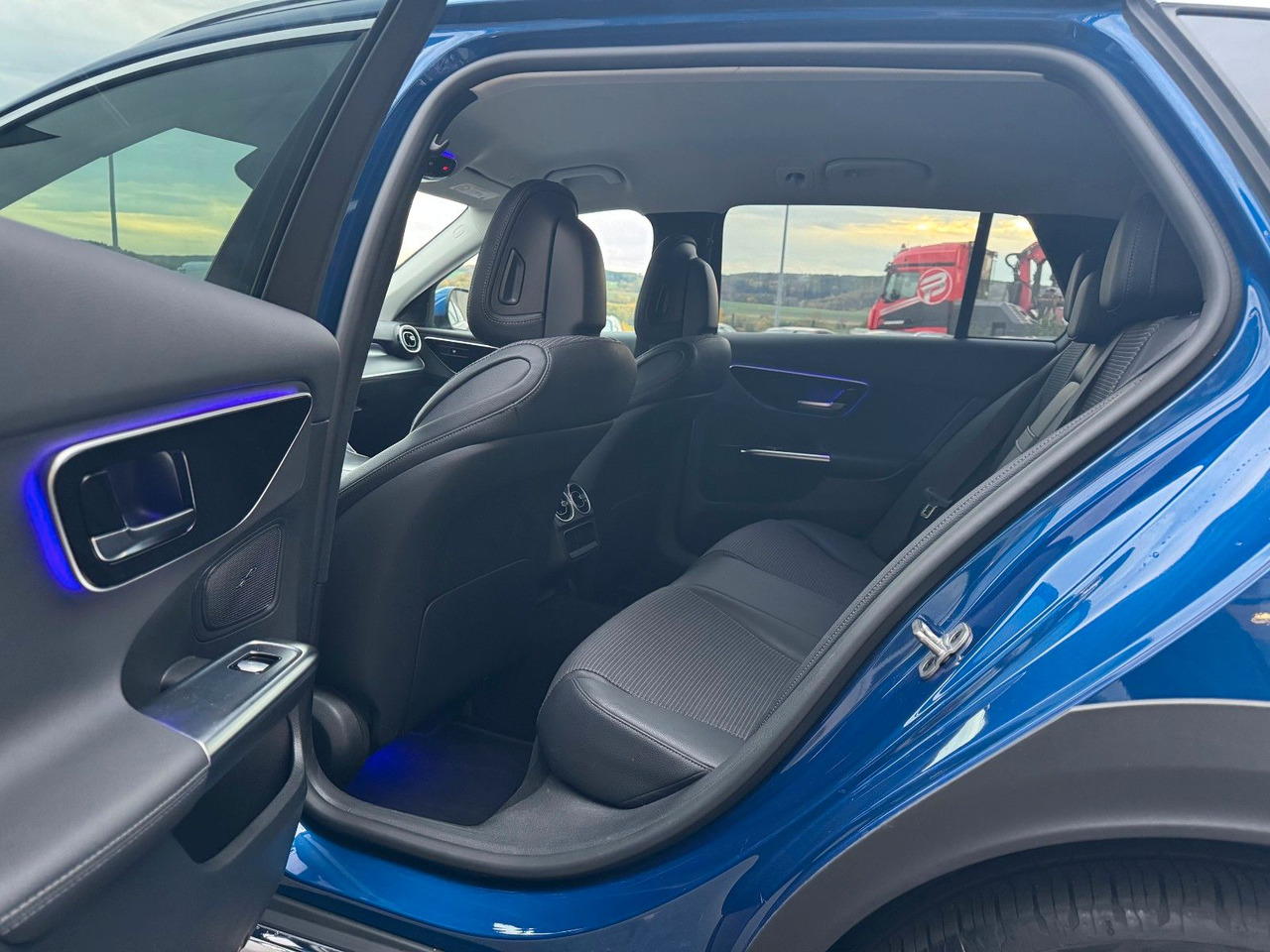 Coche familiar Mercedes-Benz C 200 T All Terrain 4M+Ambiente+360+Augmented: foto 10 Coche familiar Mercedes-Benz C 200 T All Terrain 4M+Ambiente+360+Augmented: foto 10