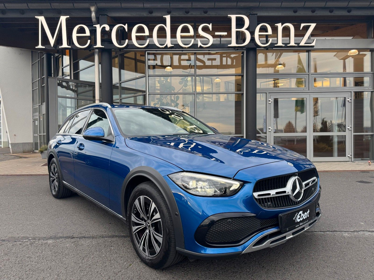 Coche familiar Mercedes-Benz C 200 T All Terrain 4M+Ambiente+360+Augmented: foto 19 Coche familiar Mercedes-Benz C 200 T All Terrain 4M+Ambiente+360+Augmented: foto 19