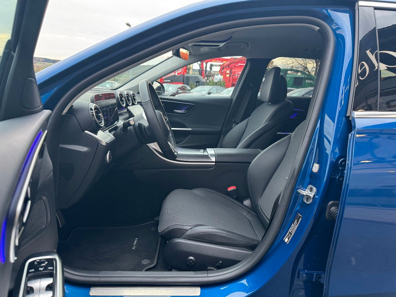 Coche familiar Mercedes-Benz C 200 T All Terrain 4M+Ambiente+360+Augmented: foto 11 Coche familiar Mercedes-Benz C 200 T All Terrain 4M+Ambiente+360+Augmented: foto 11