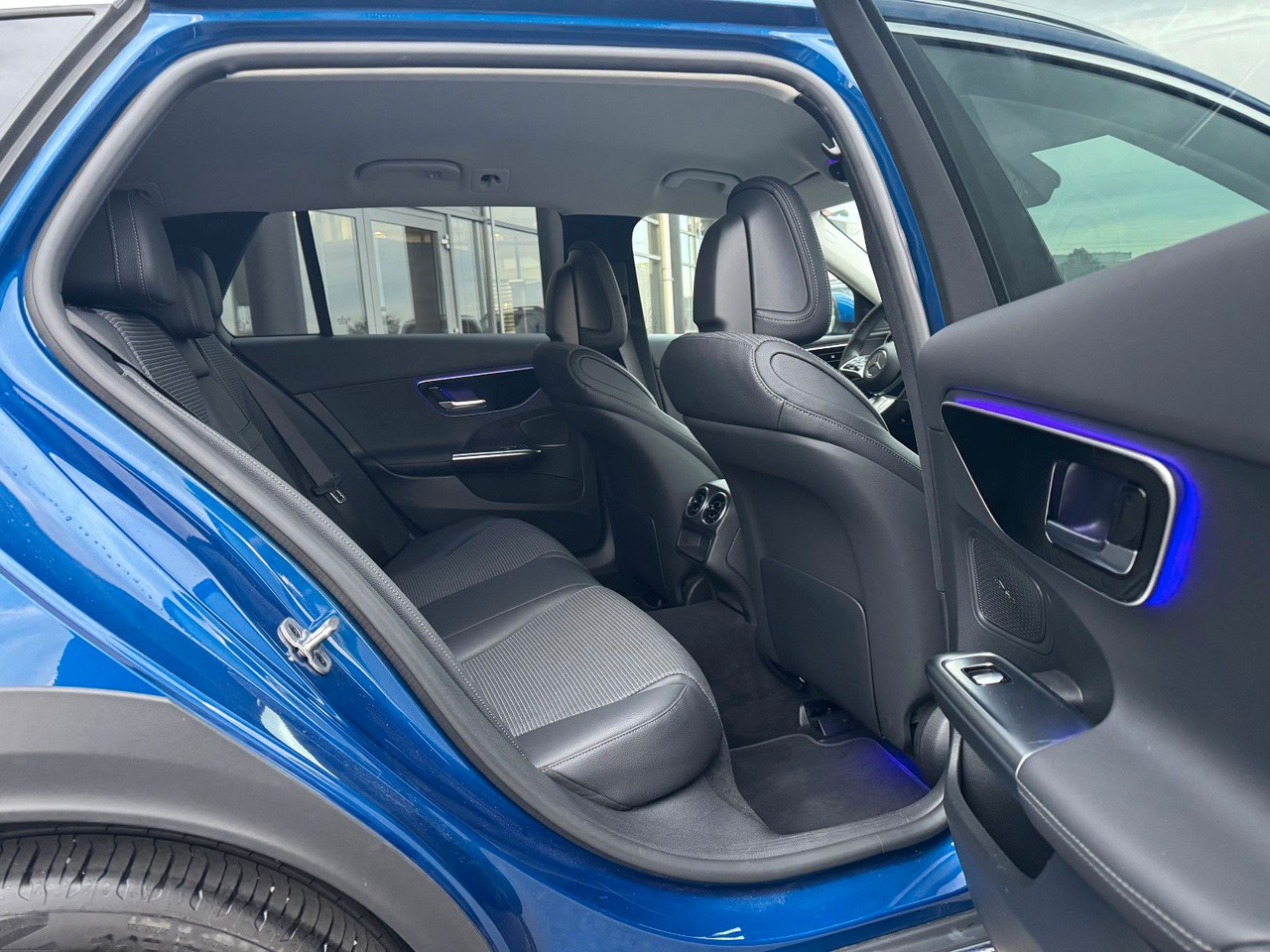 Coche familiar Mercedes-Benz C 200 T All Terrain 4M+Ambiente+360+Augmented: foto 7 Coche familiar Mercedes-Benz C 200 T All Terrain 4M+Ambiente+360+Augmented: foto 7