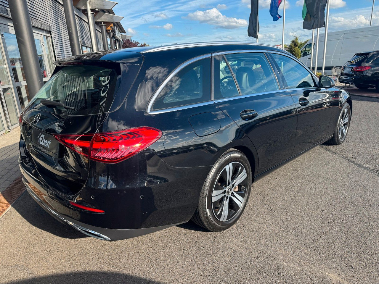 Mercedes-Benz C 300d T Avantgarde+RKamera+TotW+Ambiente - Coche familiar: foto 4 Mercedes-Benz C 300d T Avantgarde+RKamera+TotW+Ambiente - Coche familiar: foto 4