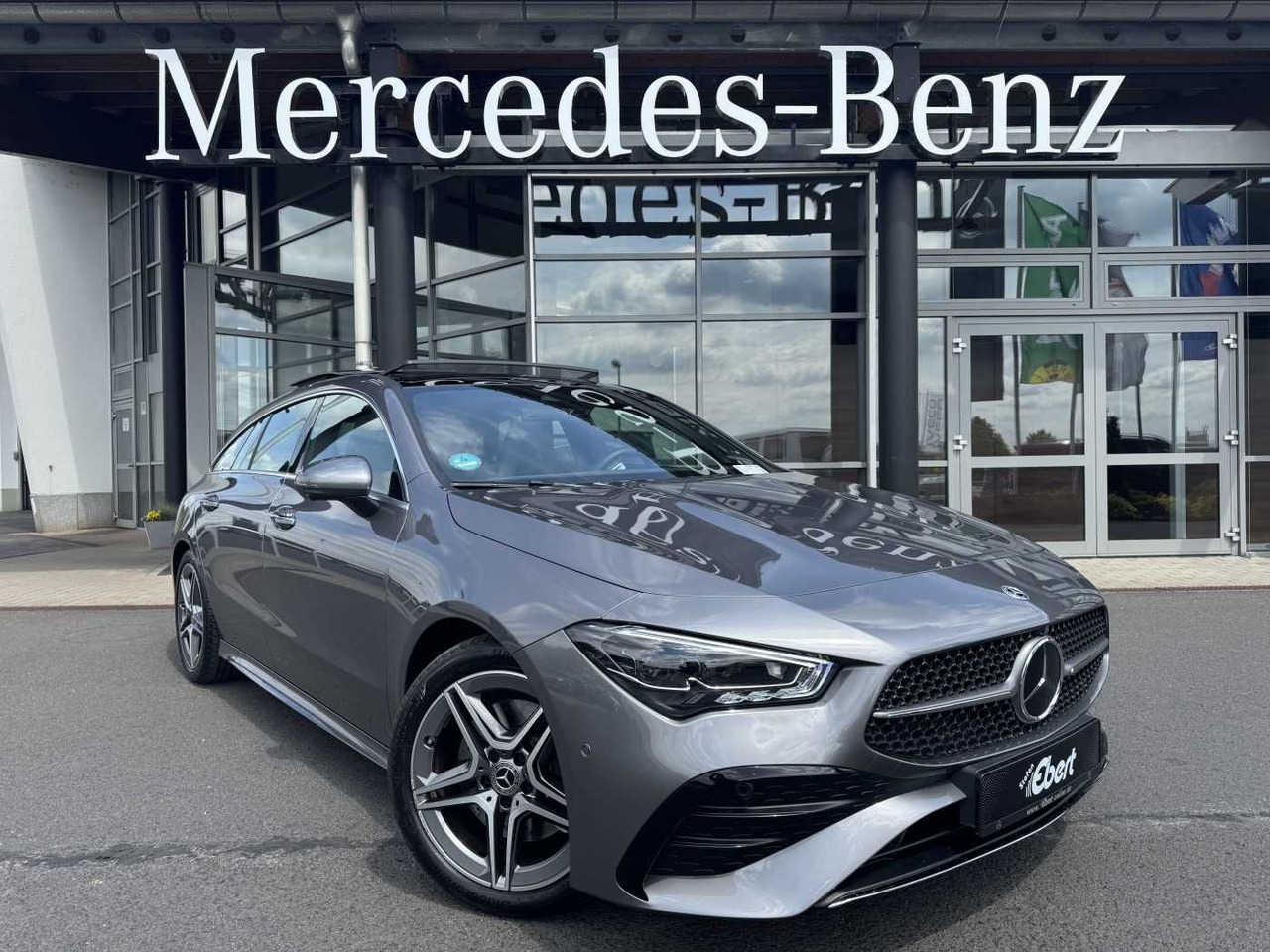 Mercedes-Benz CLA 200 AMG+Pano+MultiBeam+DistrPro+HUD+360 - Coche: foto 1 Mercedes-Benz CLA 200 AMG+Pano+MultiBeam+DistrPro+HUD+360 - Coche: foto 1