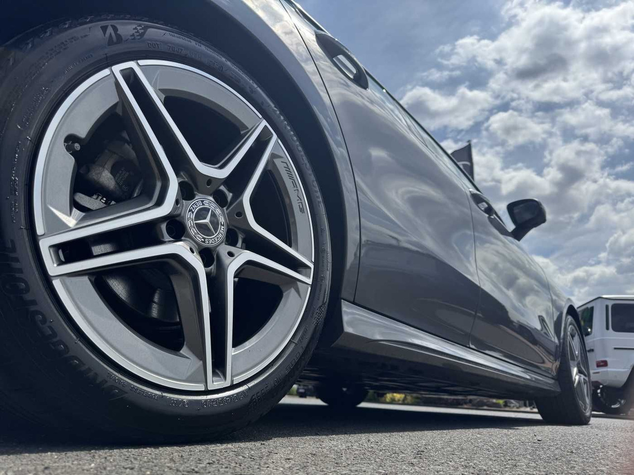 Mercedes-Benz CLA 200 AMG+Pano+MultiBeam+DistrPro+HUD+360 - Coche: foto 5 Mercedes-Benz CLA 200 AMG+Pano+MultiBeam+DistrPro+HUD+360 - Coche: foto 5