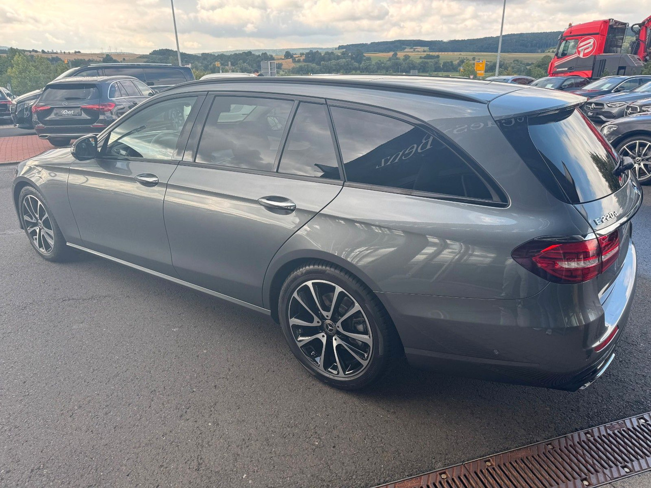 Mercedes-Benz E 220d Avantgarde+DistrPlus+Pano+Burm+360+Night - Coche familiar: foto 3 Mercedes-Benz E 220d Avantgarde+DistrPlus+Pano+Burm+360+Night - Coche familiar: foto 3