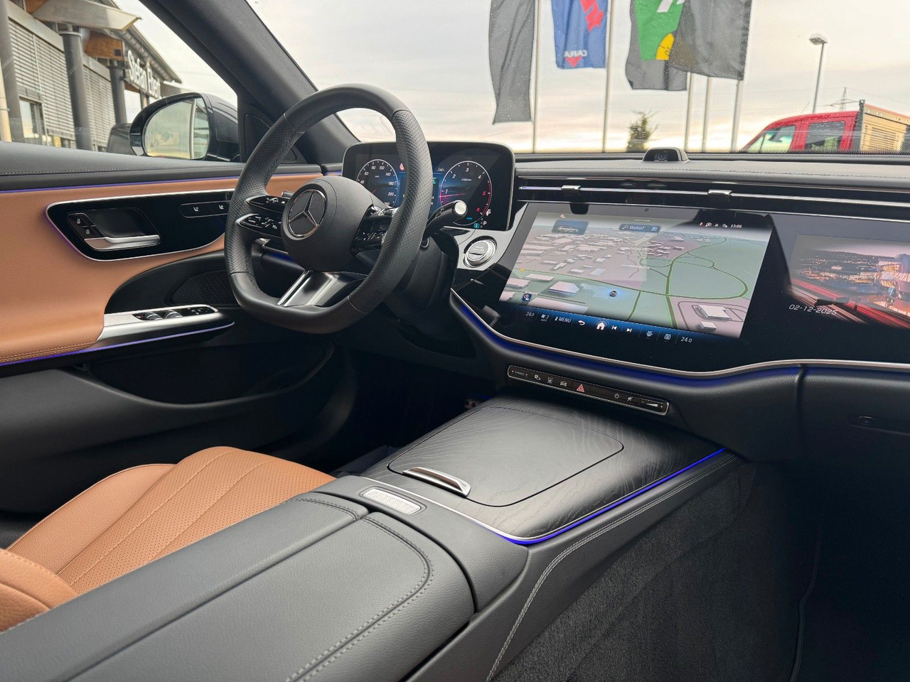 Mercedes-Benz E 220d T AMG+Hyperscreen+Leder+AHK+DistrPro+STH - Coche familiar: foto 3 Mercedes-Benz E 220d T AMG+Hyperscreen+Leder+AHK+DistrPro+STH - Coche familiar: foto 3