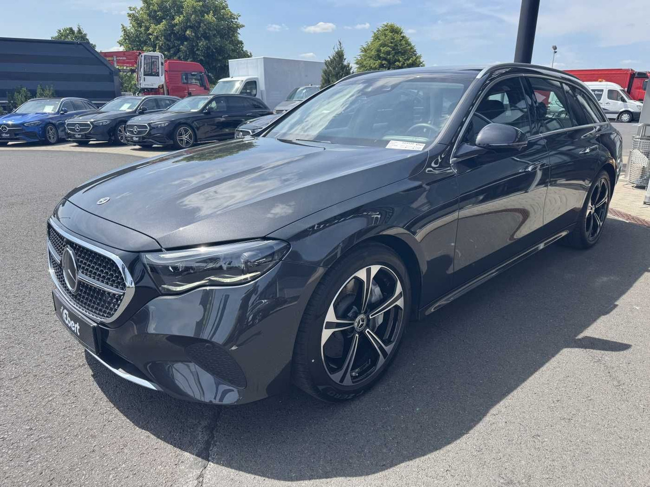 Mercedes-Benz E 300de T AHK+Burm4D+Distr+Memory+360 - Coche familiar: foto 2 Mercedes-Benz E 300de T AHK+Burm4D+Distr+Memory+360 - Coche familiar: foto 2