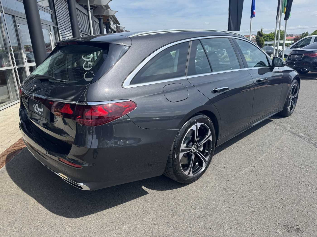 Mercedes-Benz E 300de T AHK+Burm4D+Distr+Memory+360 - Coche familiar: foto 4 Mercedes-Benz E 300de T AHK+Burm4D+Distr+Memory+360 - Coche familiar: foto 4