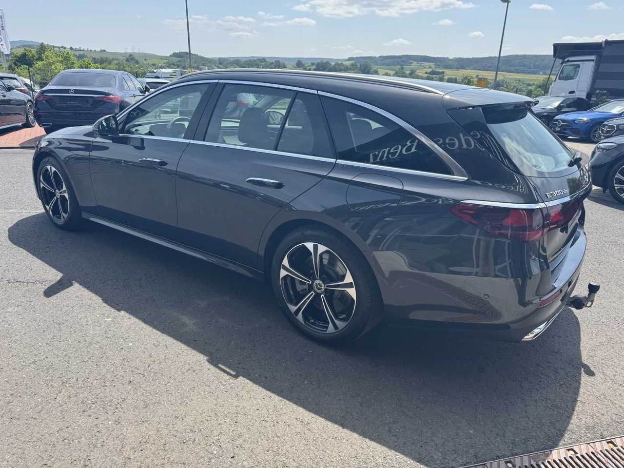 Mercedes-Benz E 300de T AHK+Burm4D+Distr+Memory+360 - Coche familiar: foto 3 Mercedes-Benz E 300de T AHK+Burm4D+Distr+Memory+360 - Coche familiar: foto 3