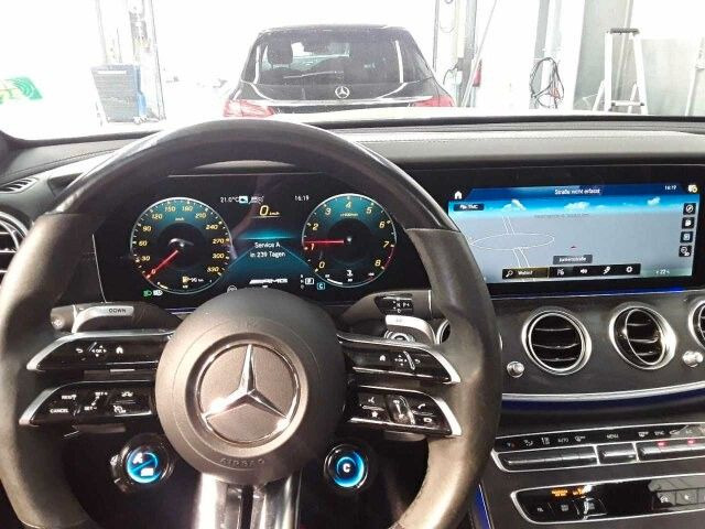 Mercedes-Benz E 63 AMG S Pano+Burm+AirM+HUD+360+uvm. - Sedan: foto 5 Mercedes-Benz E 63 AMG S Pano+Burm+AirM+HUD+360+uvm. - Sedan: foto 5