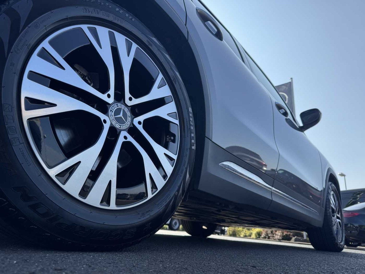 Mercedes-Benz GLA 200d 4M Progressive+Distr+Ambiente+Offroad - SUV/ Todoterreno: foto 5 Mercedes-Benz GLA 200d 4M Progressive+Distr+Ambiente+Offroad - SUV/ Todoterreno: foto 5