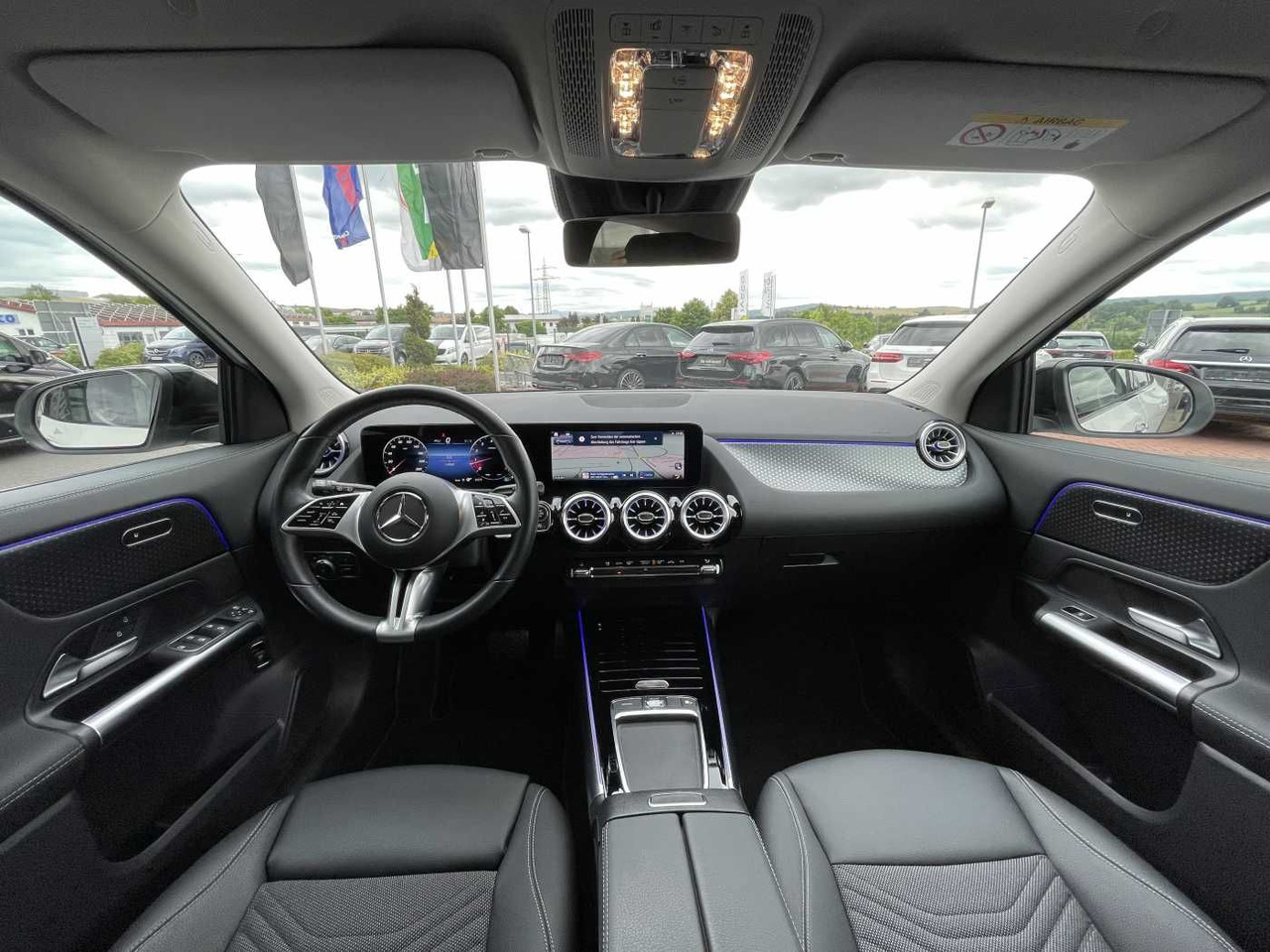 SUV/ Todoterreno Mercedes-Benz GLA 220 4M 8G Progressive R-Kamera +Distr+Ambien: foto 11