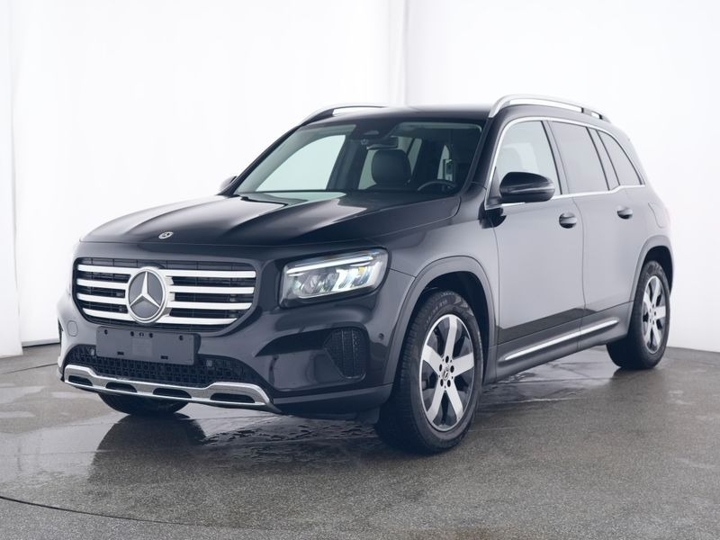 Mercedes-Benz GLB 180 7G Progressive AHK+R-Kamera +LED+DAB+IHC - SUV/ Todoterreno: foto 1 Mercedes-Benz GLB 180 7G Progressive AHK+R-Kamera +LED+DAB+IHC - SUV/ Todoterreno: foto 1