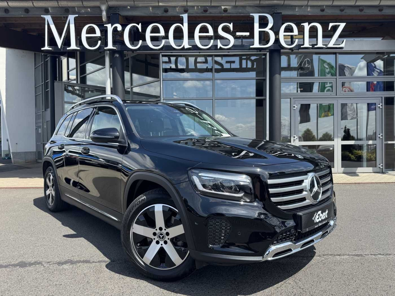 Mercedes-Benz GLB 180 Progressive+AHK+RKamera+LED+ IHC+DAB - SUV/ Todoterreno: foto 1 Mercedes-Benz GLB 180 Progressive+AHK+RKamera+LED+ IHC+DAB - SUV/ Todoterreno: foto 1