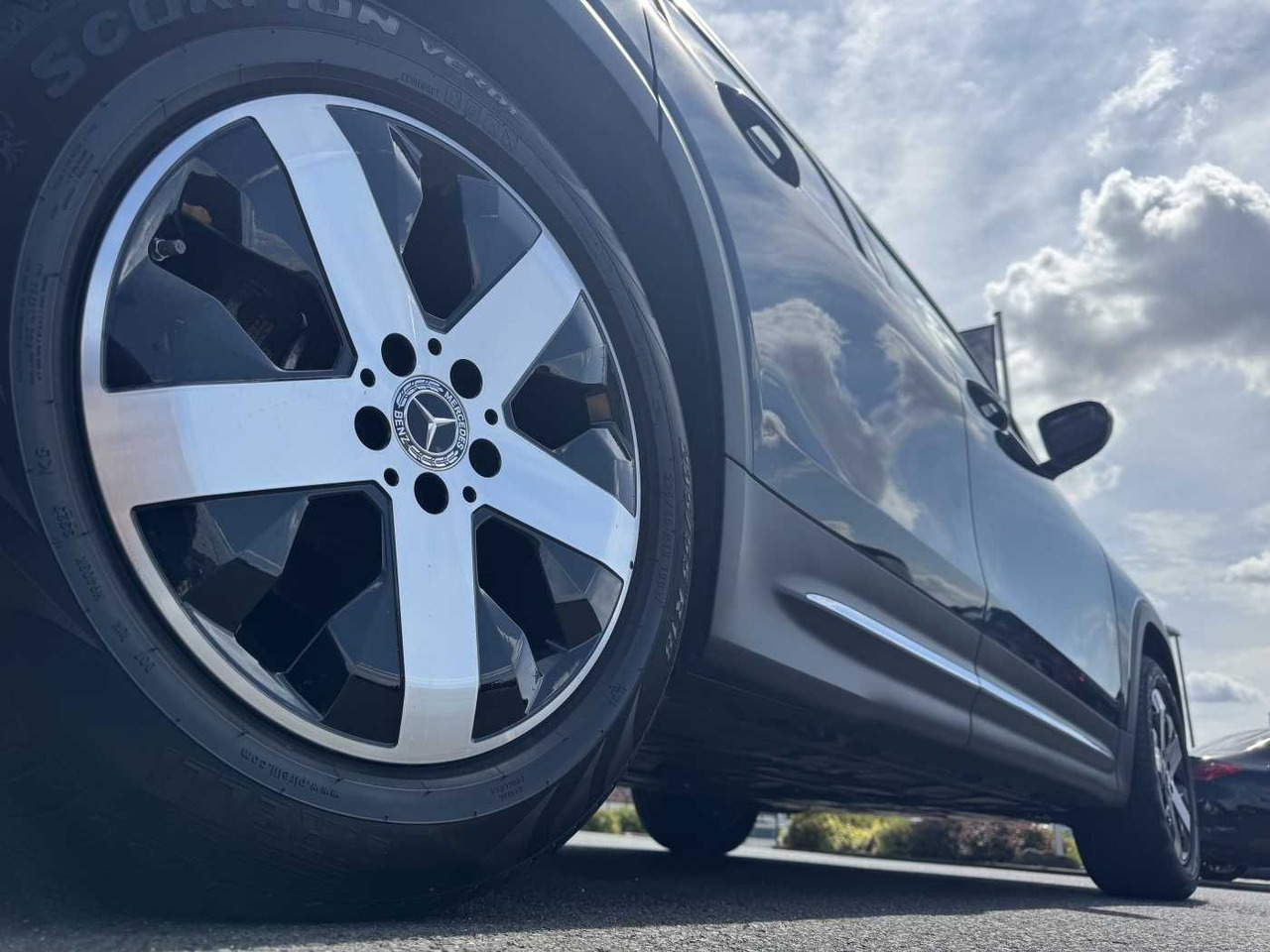 Mercedes-Benz GLB 180 Progressive+AHK+RKamera+LED+ IHC+DAB - SUV/ Todoterreno: foto 5 Mercedes-Benz GLB 180 Progressive+AHK+RKamera+LED+ IHC+DAB - SUV/ Todoterreno: foto 5