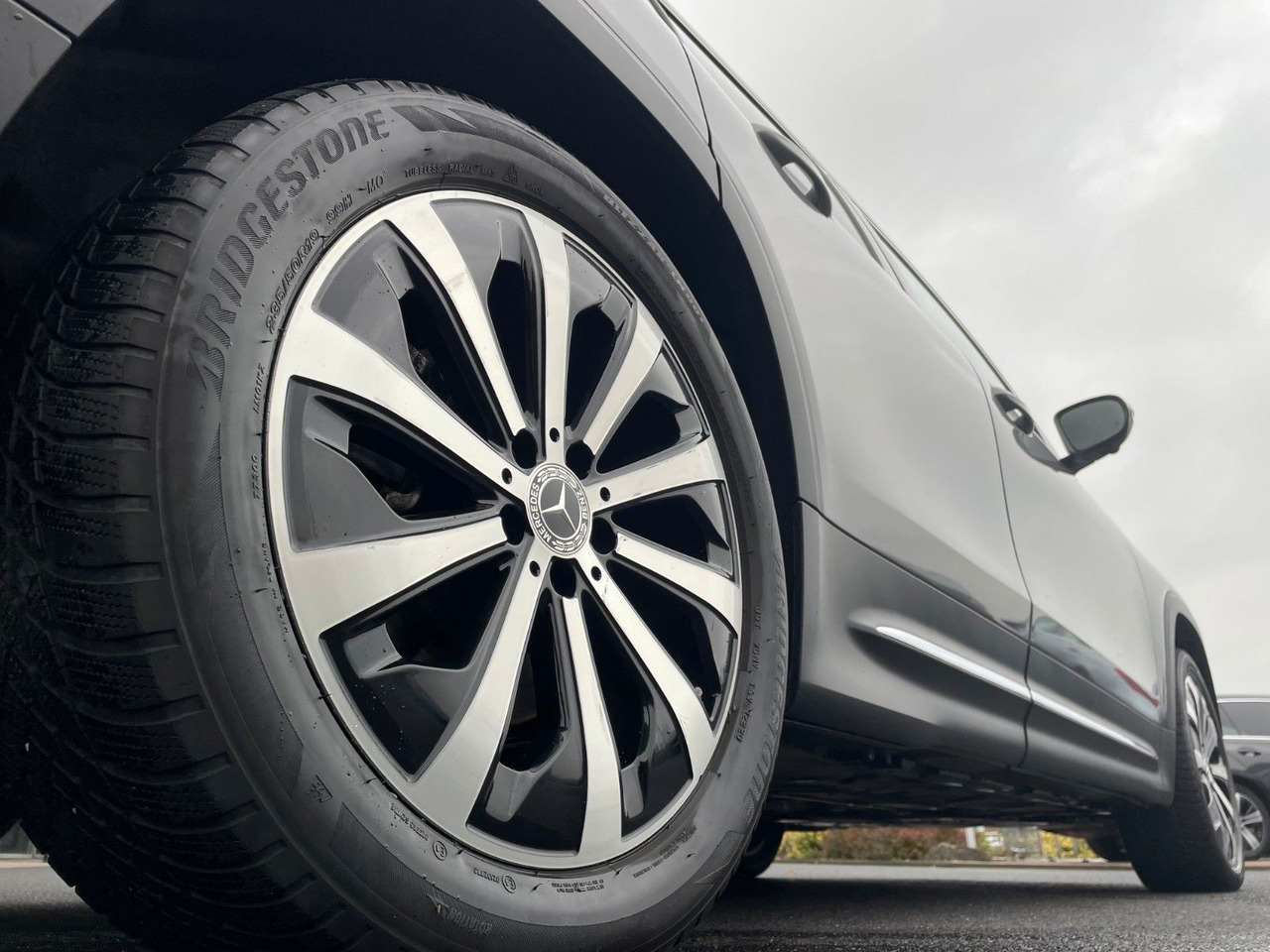 Mercedes-Benz GLB 220 d 4MATIC Progressive AHK+Memory+Pano+360 - SUV/ Todoterreno: foto 5 Mercedes-Benz GLB 220 d 4MATIC Progressive AHK+Memory+Pano+360 - SUV/ Todoterreno: foto 5