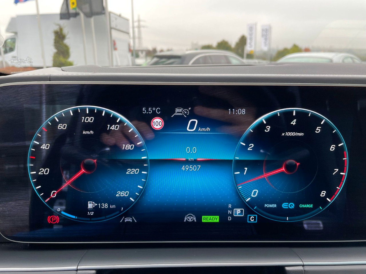 SUV/ Todoterreno Mercedes-Benz GLS 580 4M AMG Pano+AHK+Burm+7Sitz+HUD+Fond+VOLL: foto 19