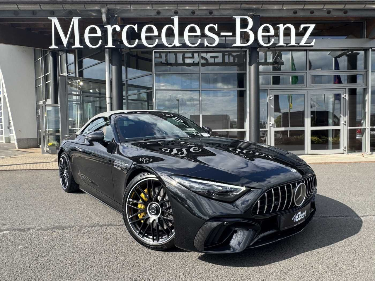 Mercedes-Benz SL 63 AMG 4M Digital+Massage+Distr+360+HUD+ - Coche: foto 1 Mercedes-Benz SL 63 AMG 4M Digital+Massage+Distr+360+HUD+ - Coche: foto 1