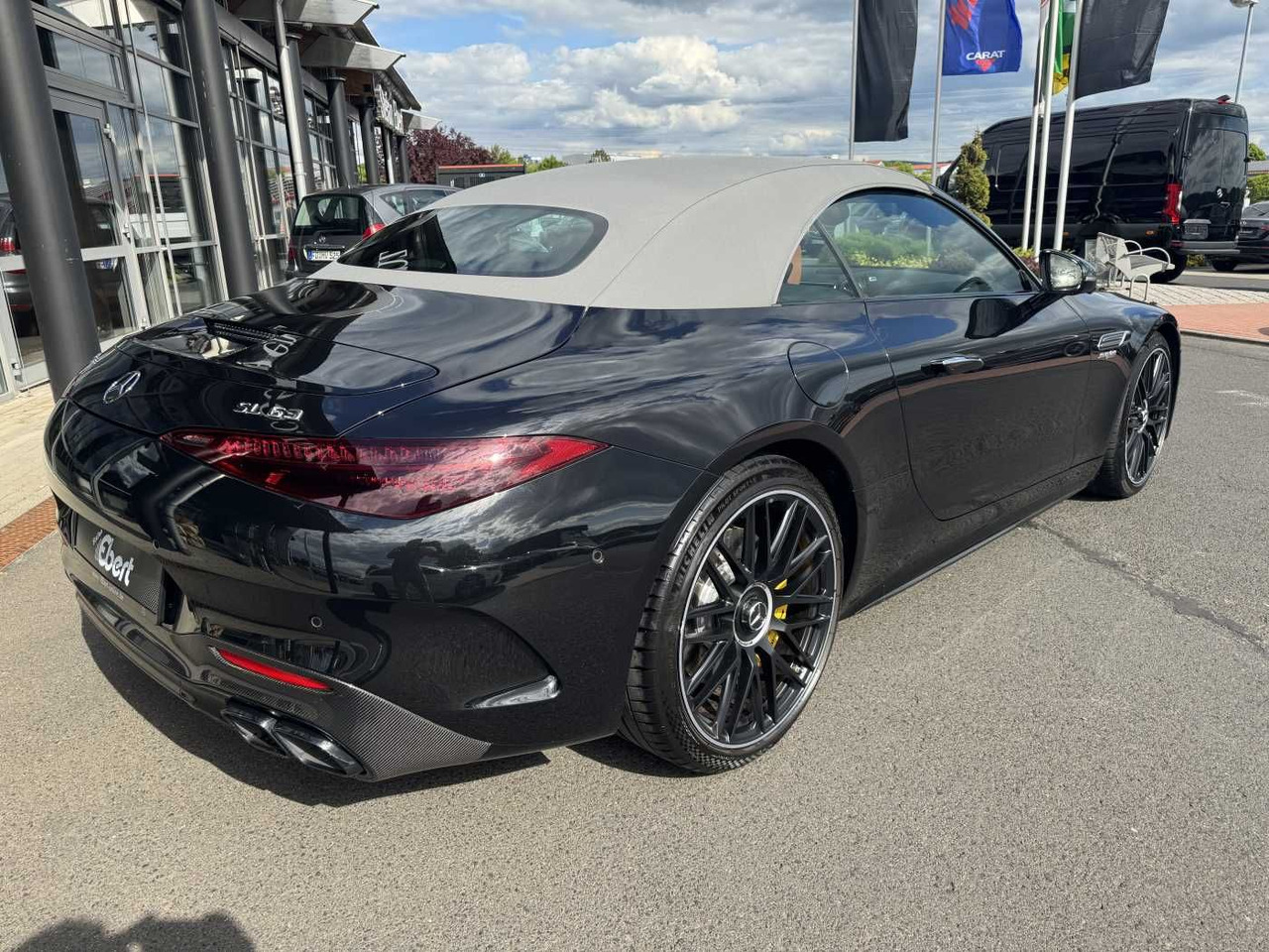 Mercedes-Benz SL 63 AMG 4M Digital+Massage+Distr+360+HUD+ - Coche: foto 4 Mercedes-Benz SL 63 AMG 4M Digital+Massage+Distr+360+HUD+ - Coche: foto 4