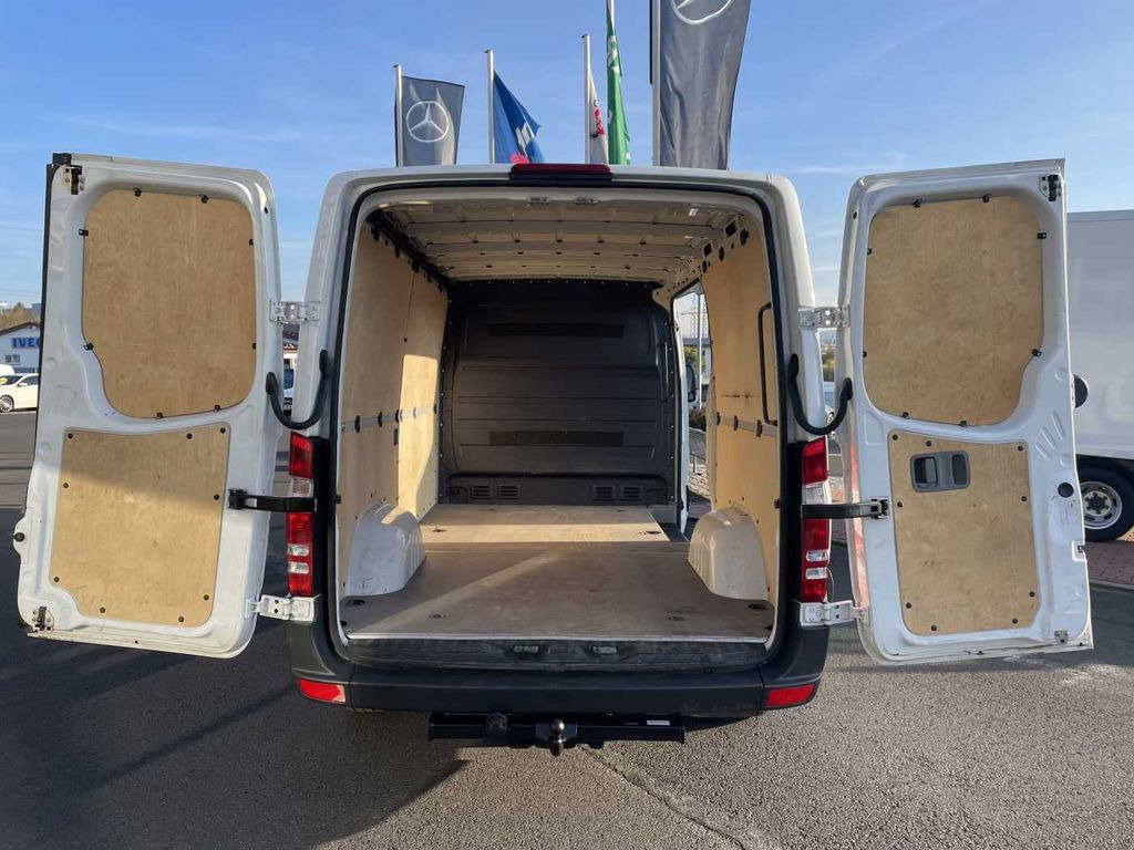 Mercedes-Benz Sprinter 214/314 CDI 3665 AHK Flachdach 3Sitze - Furgoneta pequeña: foto 5 Mercedes-Benz Sprinter 214/314 CDI 3665 AHK Flachdach 3Sitze - Furgoneta pequeña: foto 5