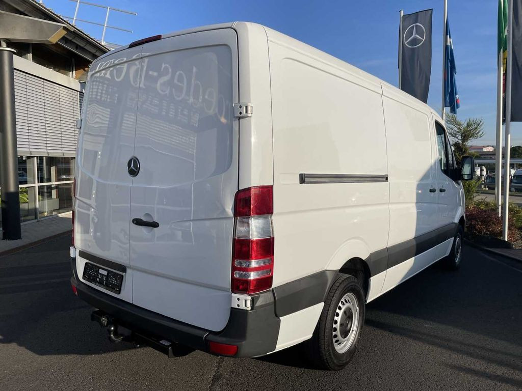 Mercedes-Benz Sprinter 214/314 CDI 3665 AHK Flachdach 3Sitze - Furgoneta pequeña: foto 4 Mercedes-Benz Sprinter 214/314 CDI 3665 AHK Flachdach 3Sitze - Furgoneta pequeña: foto 4