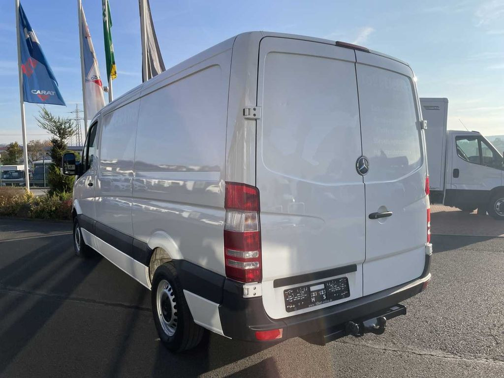 Mercedes-Benz Sprinter 214/314 CDI 3665 AHK Flachdach 3Sitze - Furgoneta pequeña: foto 3 Mercedes-Benz Sprinter 214/314 CDI 3665 AHK Flachdach 3Sitze - Furgoneta pequeña: foto 3