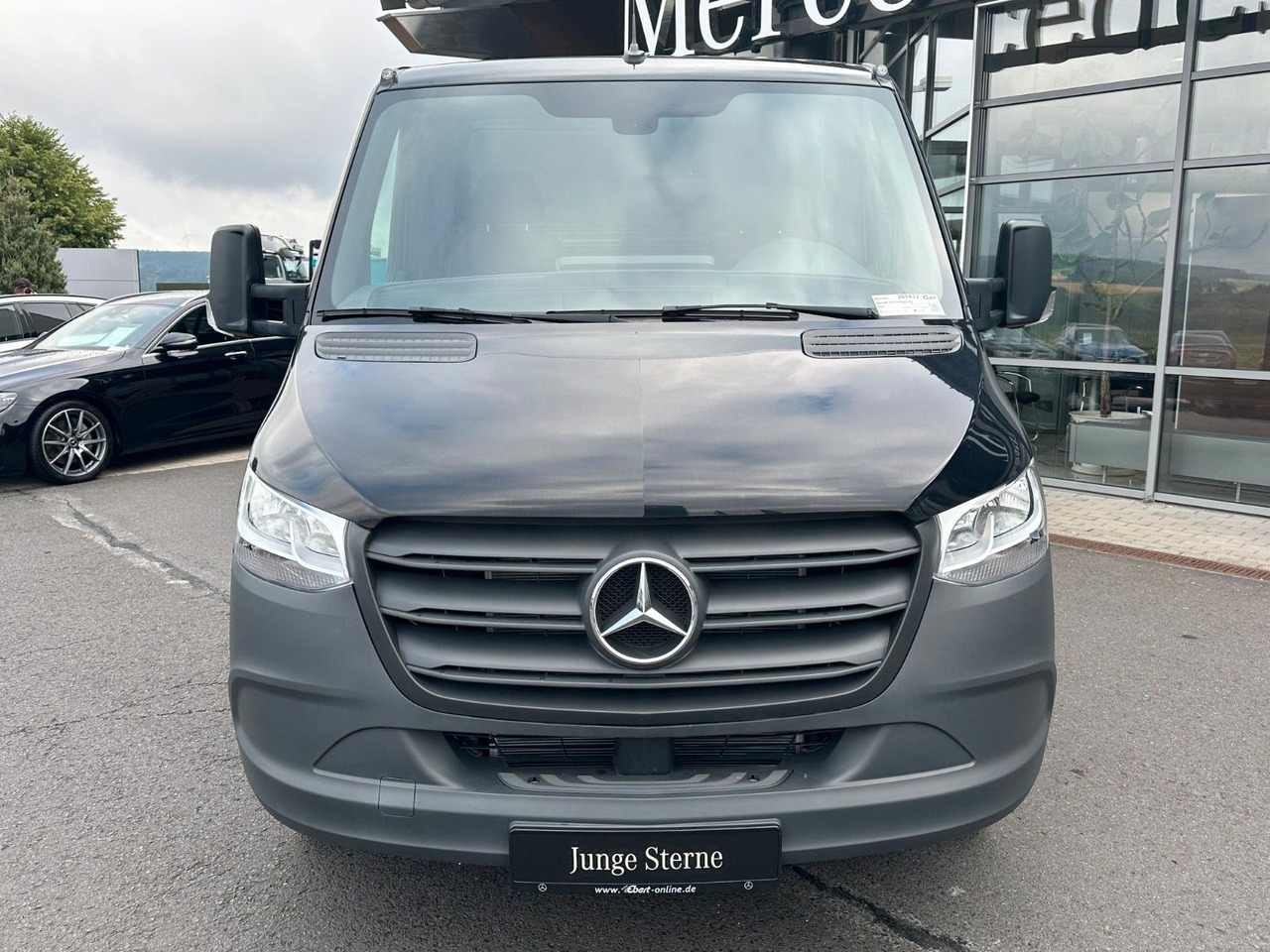 Mercedes-Benz Sprinter 311 CDI 4325 Fahrgestell - Camión chasis: foto 2 Mercedes-Benz Sprinter 311 CDI 4325 Fahrgestell - Camión chasis: foto 2