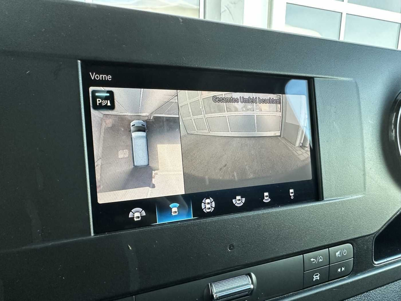 Leasing para  Mercedes-Benz Sprinter 315 CDI 4325 9G AHK Klima 360 Standheiz Mercedes-Benz Sprinter 315 CDI 4325 9G AHK Klima 360 Standheiz: foto 15