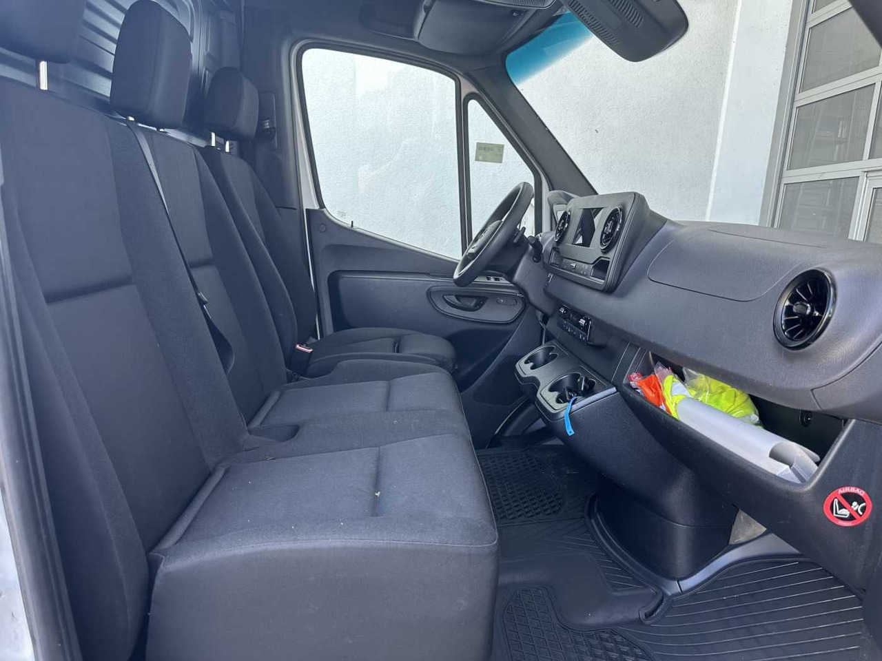 Leasing para  Mercedes-Benz Sprinter 315 CDI 4325 9G AHK Klima 360 Standheiz Mercedes-Benz Sprinter 315 CDI 4325 9G AHK Klima 360 Standheiz: foto 10