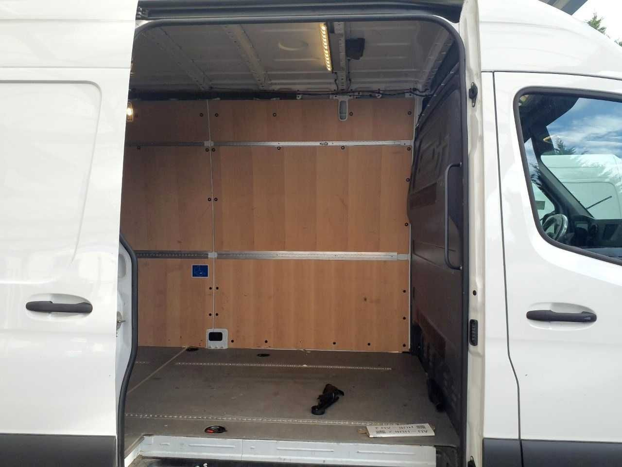 Mercedes-Benz Sprinter 315 CDI 4325 Klima 360 Schwing MBUX SHZ - Furgón: foto 4 Mercedes-Benz Sprinter 315 CDI 4325 Klima 360 Schwing MBUX SHZ - Furgón: foto 4