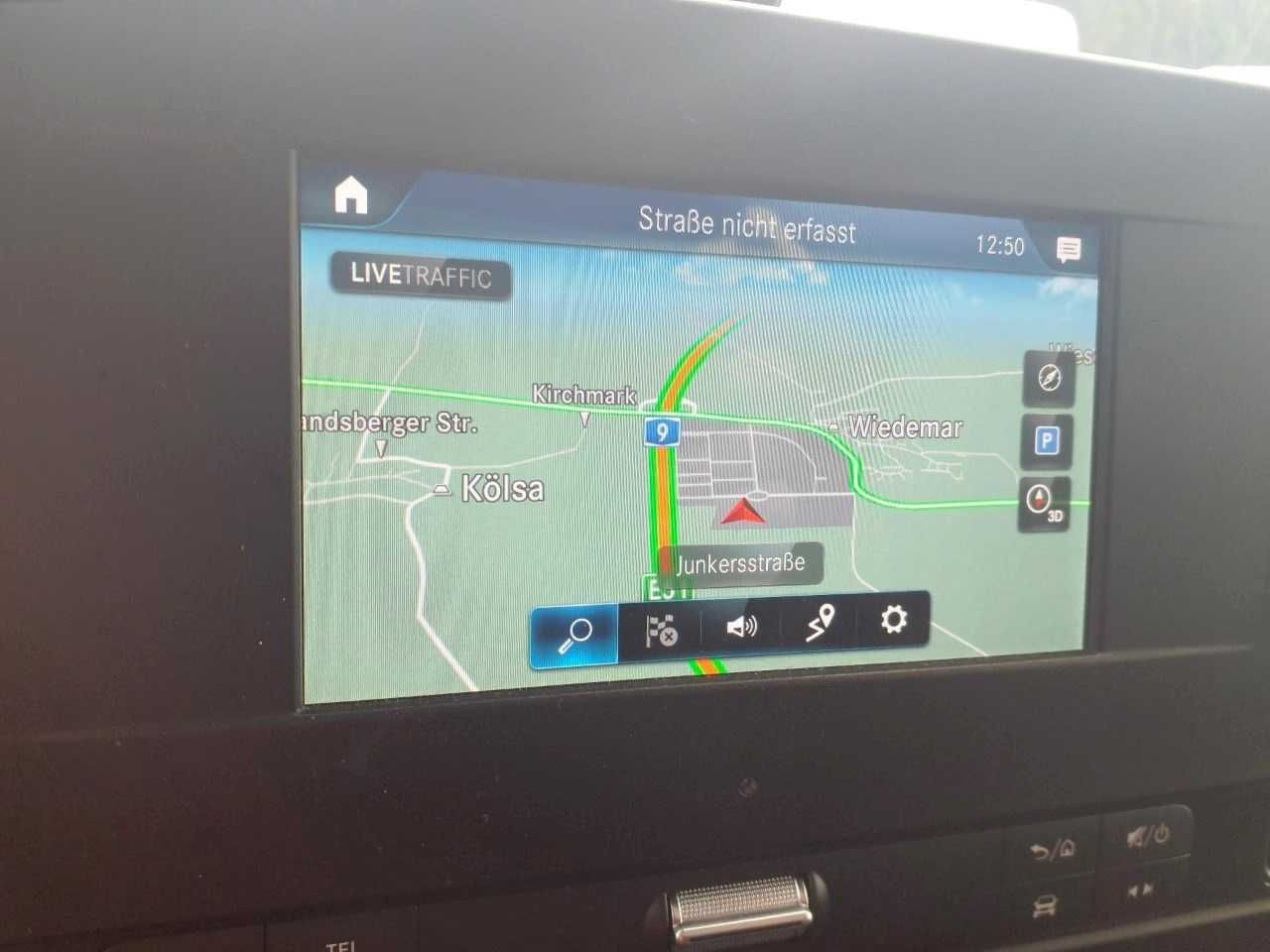 Leasing para  Mercedes-Benz Sprinter 315 CDI 4325 Klima 360 Schwing MBUX SHZ Mercedes-Benz Sprinter 315 CDI 4325 Klima 360 Schwing MBUX SHZ: foto 8